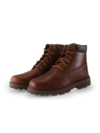 Timberland Schnürstiefel Cognac 313109