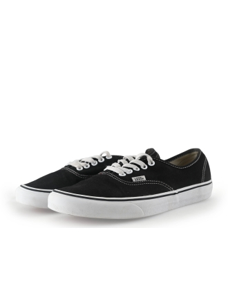 Vans Sneaker Schwarz 313116