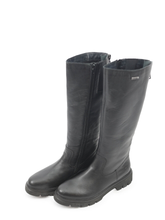 Remonte Stiefel Schwarz 313167