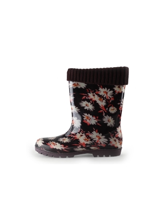 Xq Regenstiefel Rot 313171