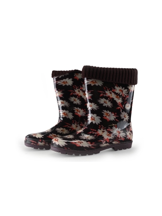 Xq Regenstiefel Rot 313171