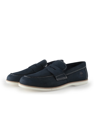 Timberland Loafers  Blau 313172