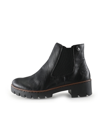 Rieker Chelsea boots Schwarz 313176