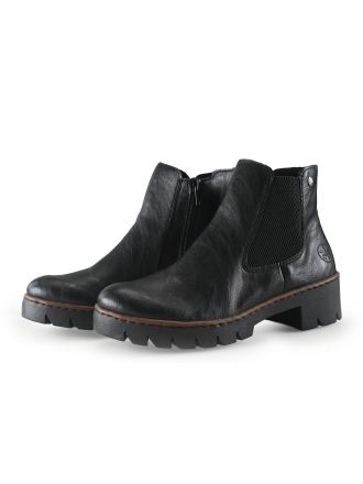 Rieker Chelsea boots Schwarz 313176