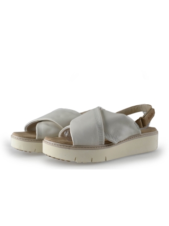Timberland Sandalen Weiß 313188