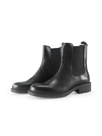 Shabbies Amsterdam Chelsea boots Schwarz 313207