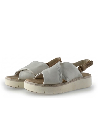 Timberland Sandalen Weiß 313216