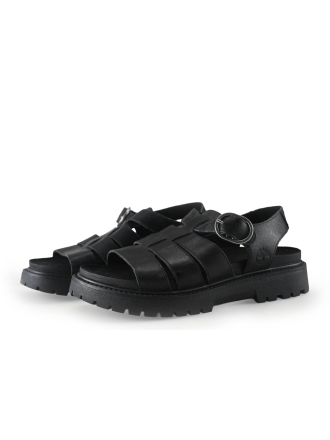 Timberland Sandalen Schwarz 313229