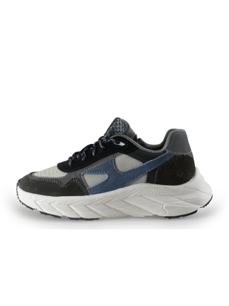 Muyters Sneaker Blau 313262