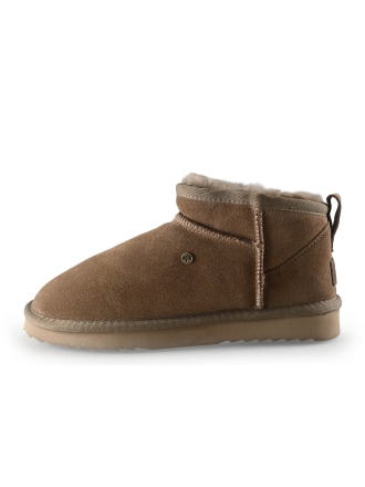 Warmbat Hausschuhe Braun 313271