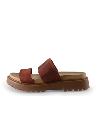 Timberland Flip-Flops Cognac 313283