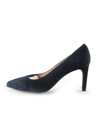 Linea Zeta pumps Blau 313288