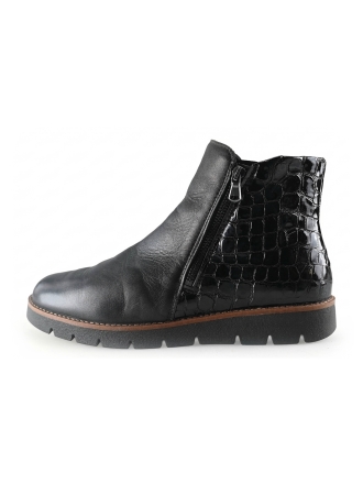 Feyn Stiefeletten Schwarz 313290