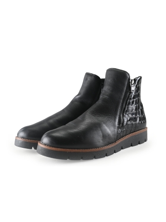 Feyn Stiefeletten Schwarz 313290