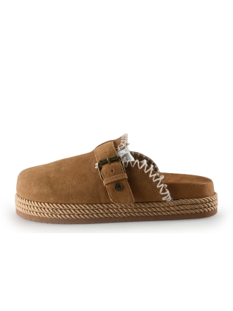 Warmbat Flip-Flops Cognac 313293