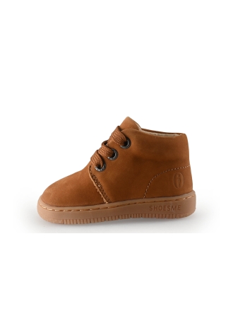 Shoesme Schnürstiefel Cognac 313298