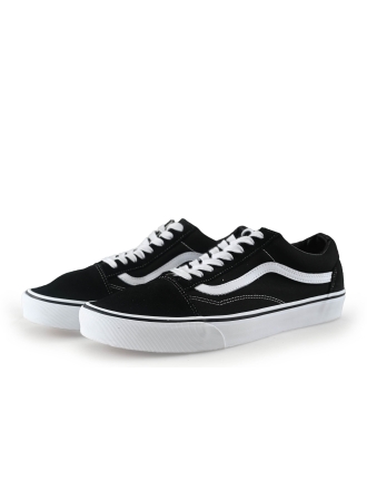 Vans Sneaker Schwarz 313307