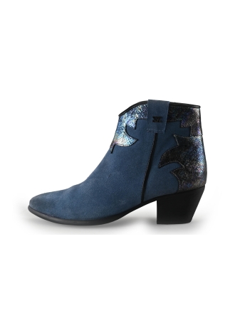 Lazamani Stiefeletten Blau 313315