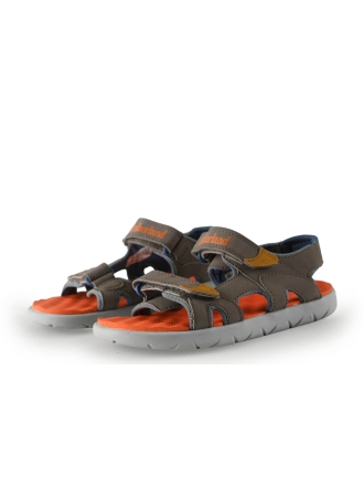 Timberland Sandalen Grau 313359
