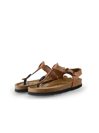 Hush Puppies Sandalen Cognac 313380