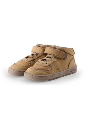 Shoesme Hohe Sneaker Beige 313393
