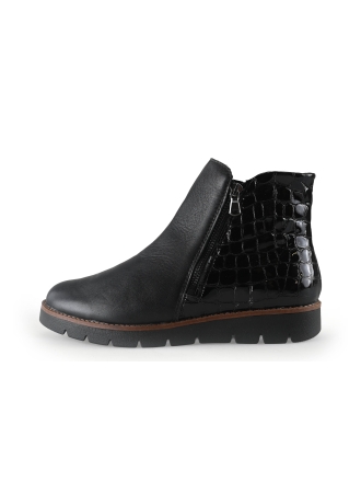Feyn Stiefeletten Schwarz 313395