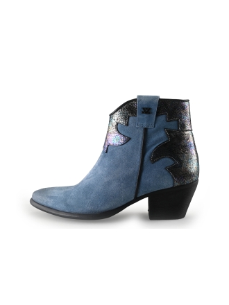 Lazamani Stiefeletten Blau 313398