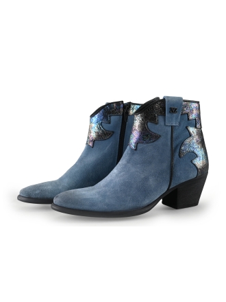Lazamani Stiefeletten Blau 313398