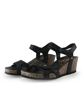 Panama Jack Sandalen Schwarz 313404