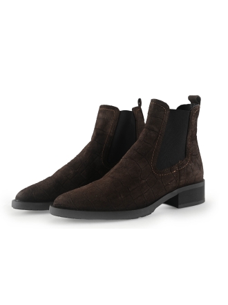 Tamaris Chelsea boots Braun 313406