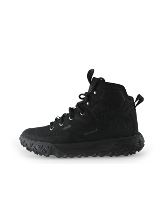 Timberland Schnürstiefel Schwarz 313410