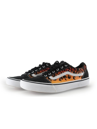 Vans Sneaker Schwarz 313419