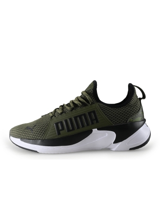 Puma Sneaker Grün 313424