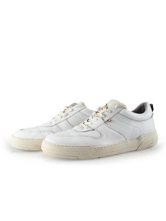 Floris van Bommel Sneaker Weiß 313428