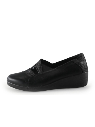 Charmosa Slip-ons Schwarz 313429