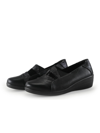 Charmosa Slip-ons Schwarz 313429