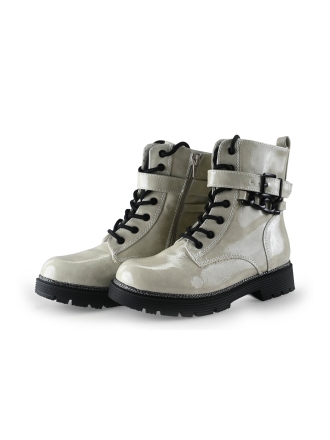 Barbarella Boots Beige 313434