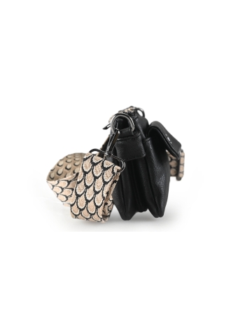 Charm London Umhängetasche Schwarz 313441