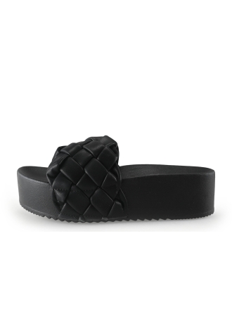  Keilschuhe Schwarz 313450
 Größe 38
 