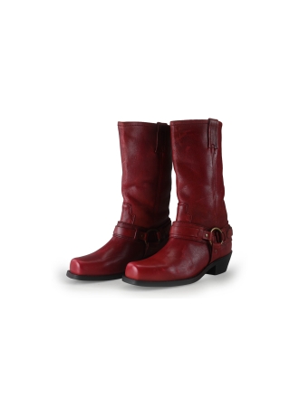 Jeffrey Campbell Stiefel Rot 313461