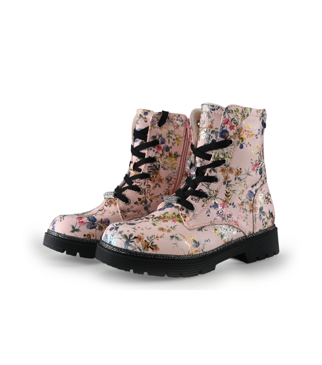 Barbarella Schnürstiefel