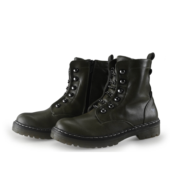 Mustang Schnürstiefel