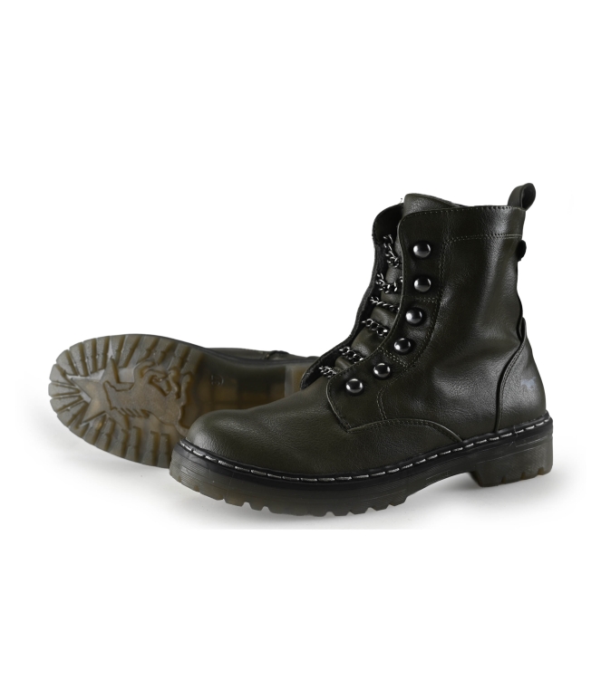 Mustang Schnürstiefel