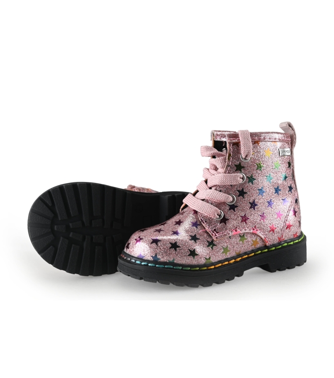 Puccetti Schnürstiefel