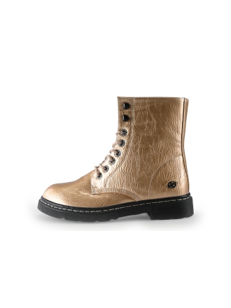 Dockers Schnürstiefel Silber 313477