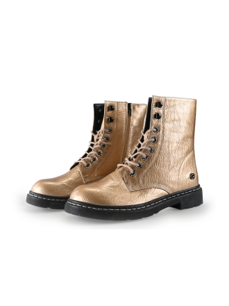 Dockers Schnürstiefel Silber 313477