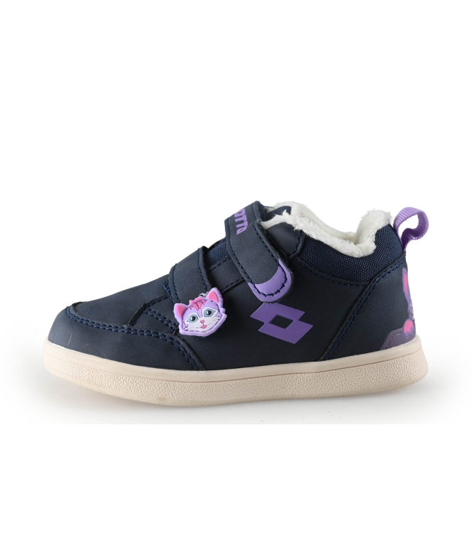 Lotto Hohe Sneaker