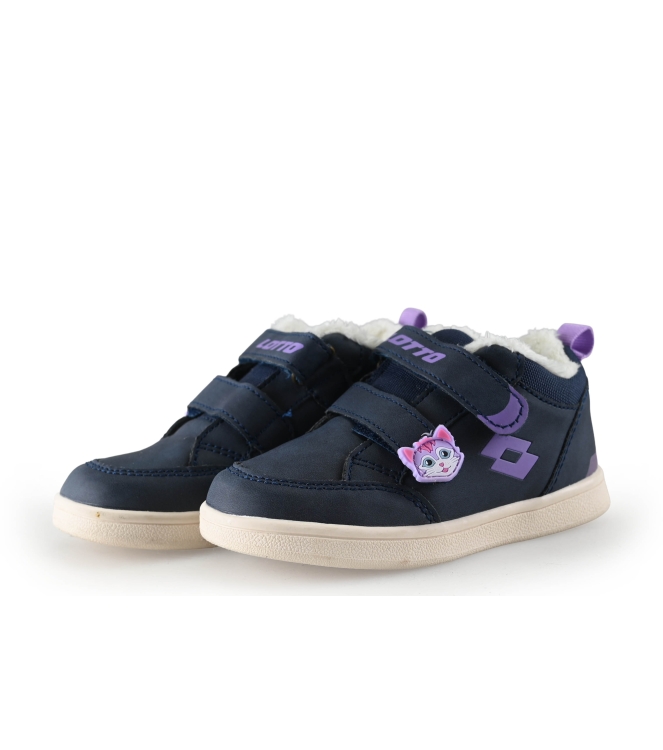 Lotto Hohe Sneaker