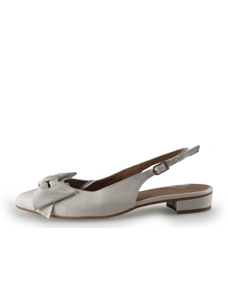 Lina Locchi Slingbacks Weiß 313492