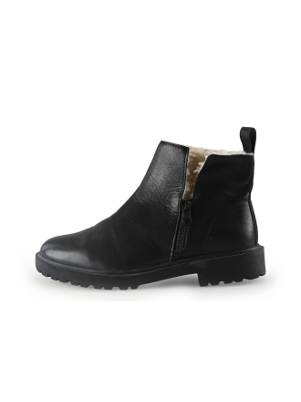 Blackstone Stiefeletten Schwarz 313496